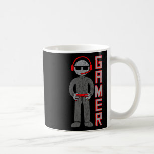 Jungs Geschenk für den besten Video-Game-Player. Kaffeetasse