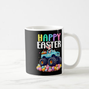 Jungs Happy Ostermonster Truck Ostereier Dog Kaffeetasse