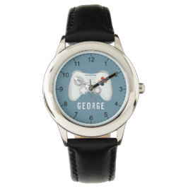 Jungs Moderne und Coole Videospielkids Armbanduhr