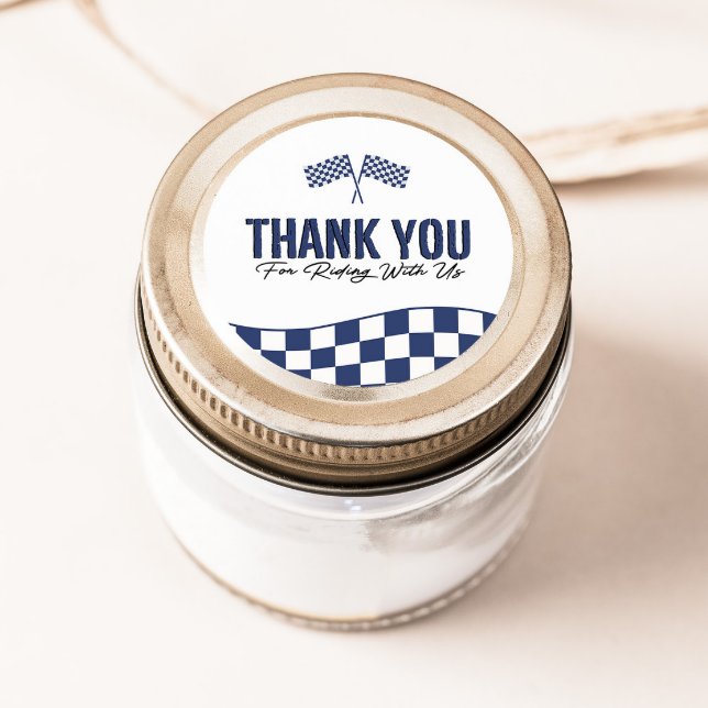 Jungs Motocross Dirt Bike Geburtstag Runder Aufkleber (Von Creator hochgeladen)