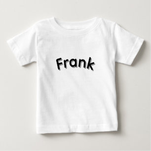 Jungs namens Frank, Baby T-shirt