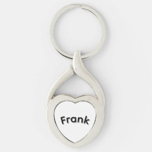 Jungs namens Frank, Cooler Schlüsselanhänger