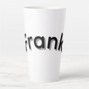 Jungs namens Frank, Milchtasse