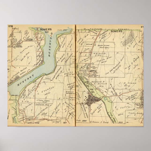 Jungs, New York Poster (Vorne)