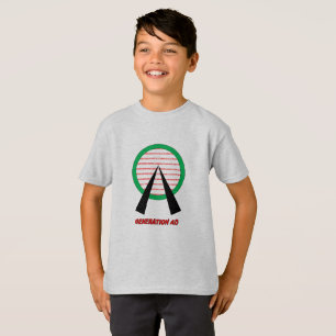 Jungs sind IMMER auf dem T - Shirt