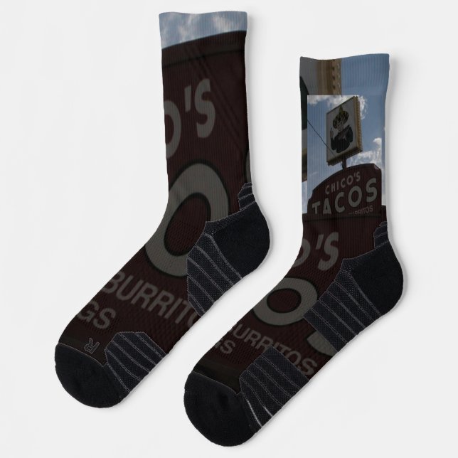 Jungs Socken (Links)