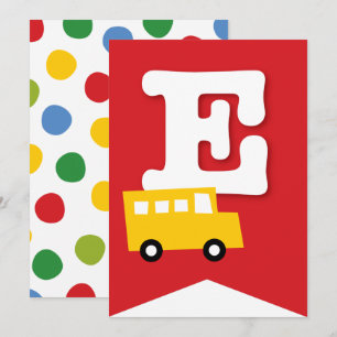 Jungs Spielzeug Kindermädchen Geburtstagsparty DIY Einladung