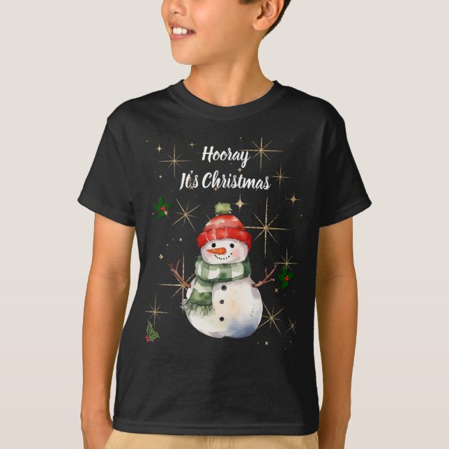 Jungs T - Shirt (Vorderseite)