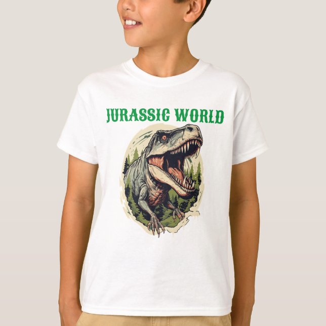 Jungs-T - Shirt (Vorderseite)