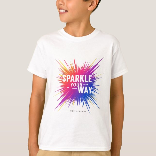 Jungs-T - Shirt (Vorderseite)