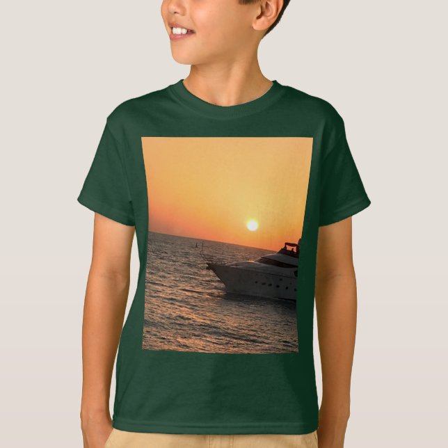 Jungs-T - Shirt (Vorderseite)