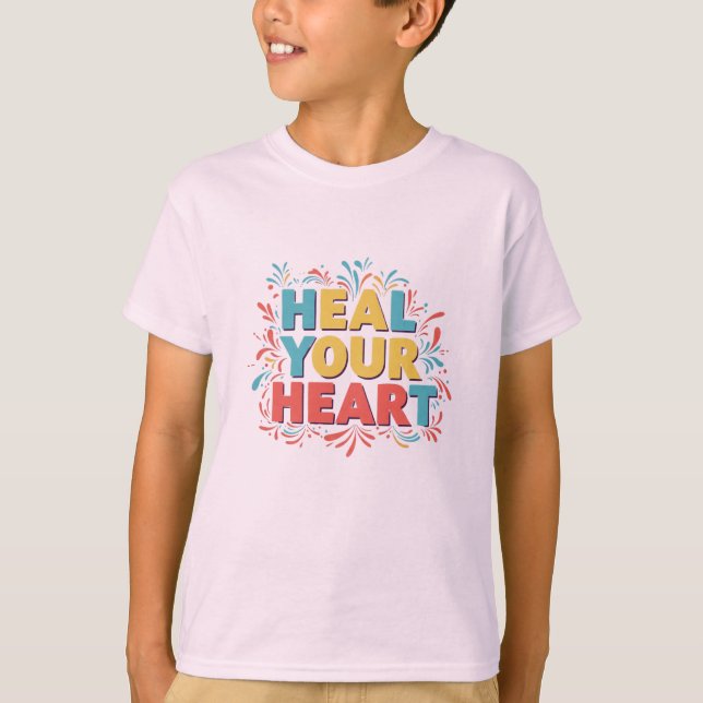 Jungs-T - Shirt (Vorderseite)