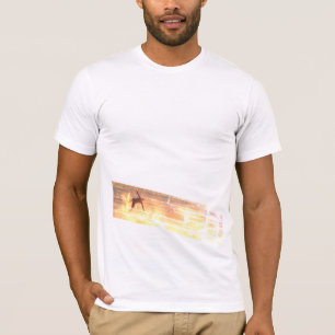 Jungs T - Shirt Surfer