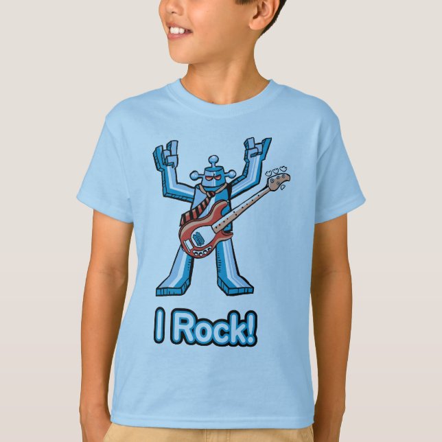 Jungs-T-Shirt von S.A.M. (Super Phantastisch Machi T-Shirt (Vorderseite)