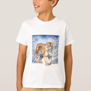 Jungs Tiger-T - Shirt