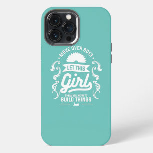 Jungs, tretet zur Seite, lasst dieses Mädchen euch iPhone 13 Pro Max Hülle