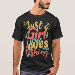 Jungs, tretet zur Seite, lasst dieses Mädchen euch T-Shirt