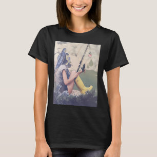 Jungs, tretet zur Seite, lasst dieses Mädchen euch T-Shirt