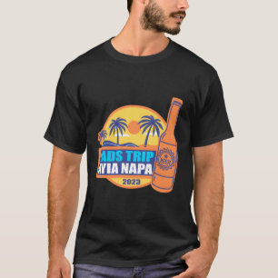 Jungs-Trip Ayia Napa 2023 Studenten Junggesellen P T-Shirt