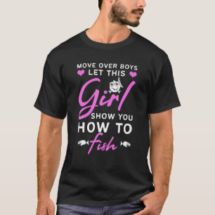 Jungs überziehen Lass dieses Mädchen zeigt dir,  T-Shirt
