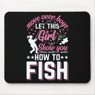 Jungs überziehen Lass dieses Mädchen zeigt dir, wi Mousepad