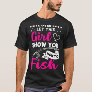 Jungs überziehen Lass dieses Mädchen zeigt dir, wi T-Shirt