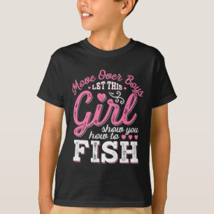 Jungs überziehen Lass dieses Mädchen zeigt dir, wi T-Shirt