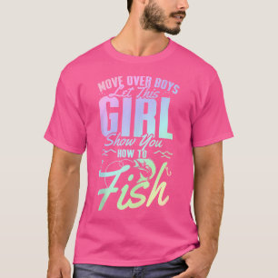 Jungs überziehen Lass dieses Mädchen zeigt dir, wi T-Shirt