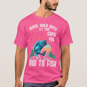 Jungs überziehen Lass dieses Mädchen zeigt dir, wi T-Shirt