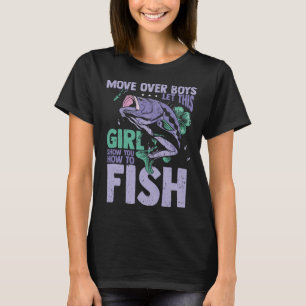 Jungs überziehen Lass dieses Mädchen zeigt dir, wi T-Shirt