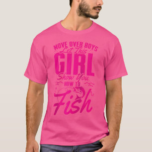 Jungs überziehen Lass dieses Mädchen zeigt dir, wi T-Shirt