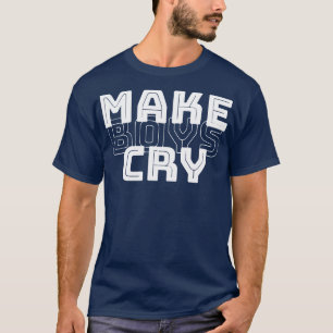 Jungs weinen lassen 1 T-Shirt