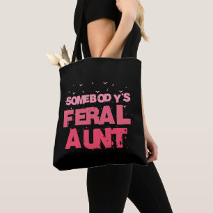 Jungs Wildertante - Gesegnete Tante Funny Tante