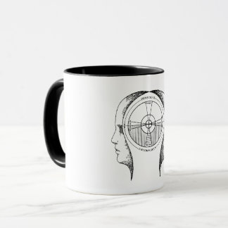 Jungsche Psyche Tasse