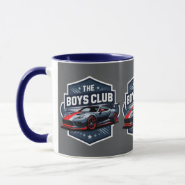 Jungsclub Tasse
