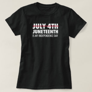 Jungstag ist mein T - Shirt zum Unabhängigkeitsta