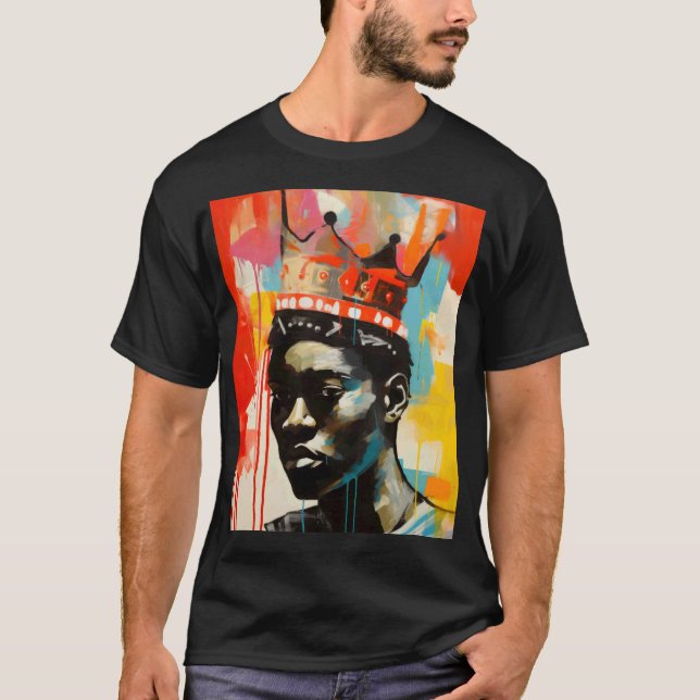 Jüngste Feier - Moderner Kultursymbolismus T-Shirt (Vorderseite)