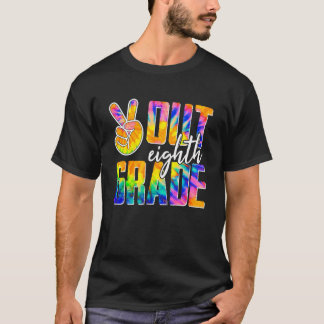 Jüngster Abschluss der achten Klasse am letzten Sc T-Shirt