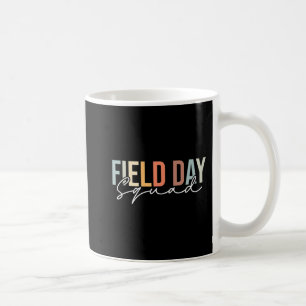 Jüngster Tag Schüler des Squad Lehrers Cool Kaffeetasse