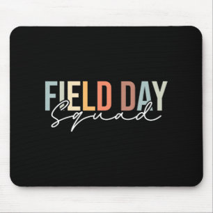 Jüngster Tag Schüler des Squad Lehrers Cool Mousepad