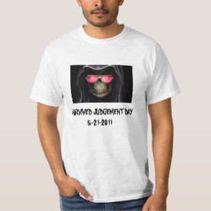 Jüngster Tag T-Shirt