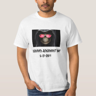 Jüngster Tag T-Shirt