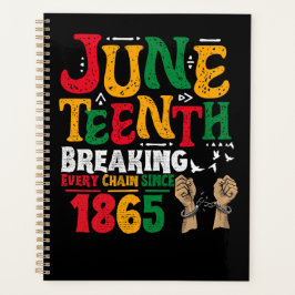 Jüngstes Breaking Jede Kette seit 1865 Freiheit Planer