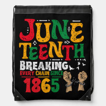 Jüngstes Breaking Jede Kette seit 1865 Freiheit