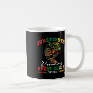 Jüngstes Breaking Jede Kette seit 1865 für Wom Kaffeetasse