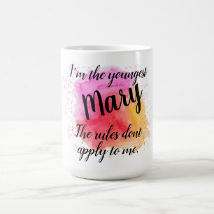 Jüngstes Zittern Kaffeetasse