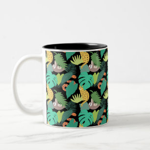 Jungtiere Zweifarbige Tasse