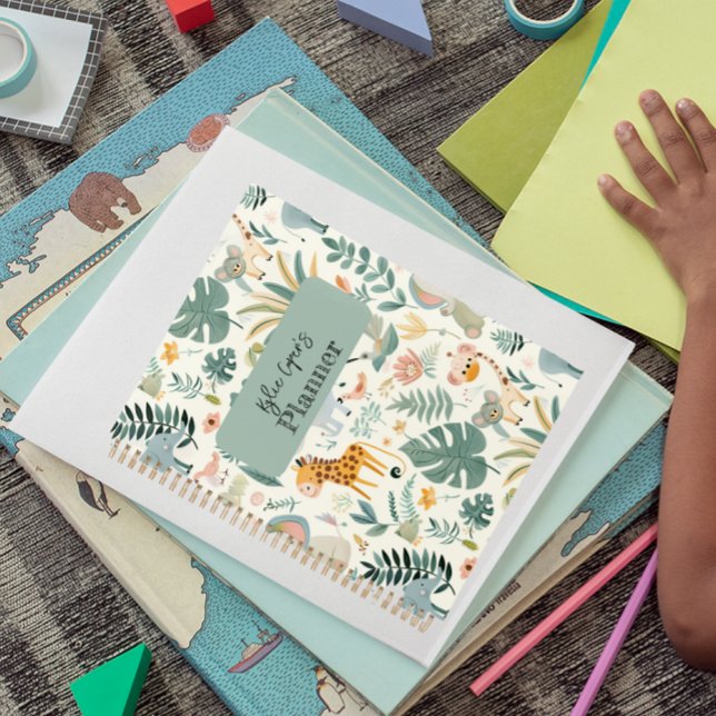 Jungtierpasten kehren in die Schule zurück Planer (Von Creator hochgeladen)