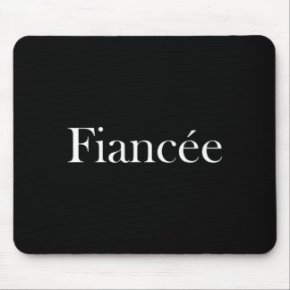 Jungvermählte Junggesellinnenabschied Hochzeit Fli Mousepad