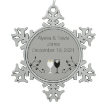 Jungvermählten-Verzierung